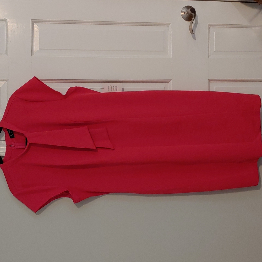 Eloquii Dress, 18, Hot Pink